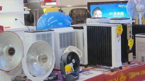 取暖商品成冬日消費熱點，冬裝衣物與暖氣家電暢銷